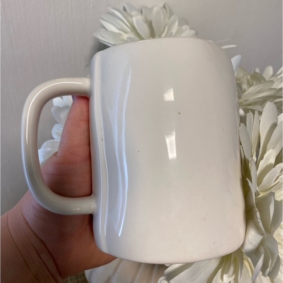 NEW RAE DUNN "ME TIME"  MUG - Picture 2 of 2